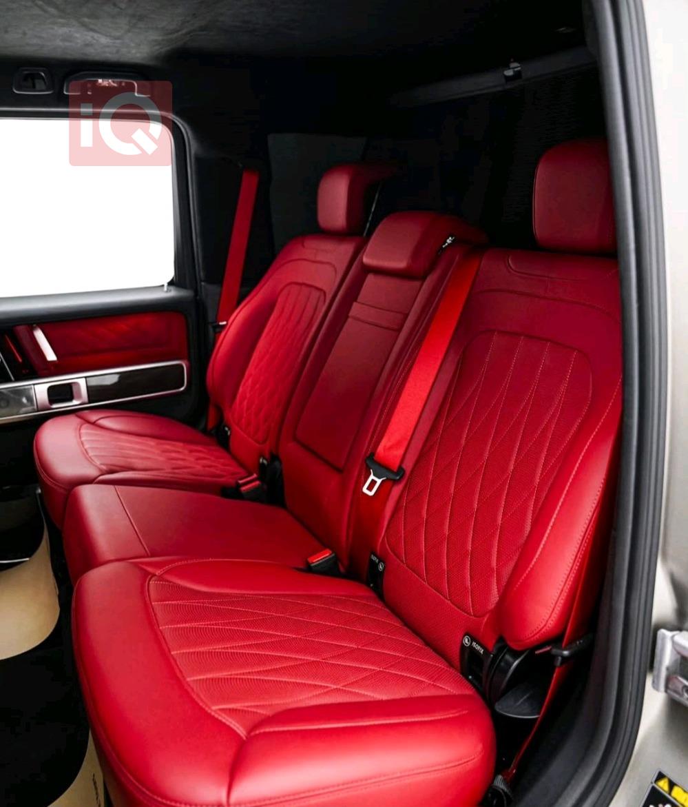 مرسيدس بنز G-Class